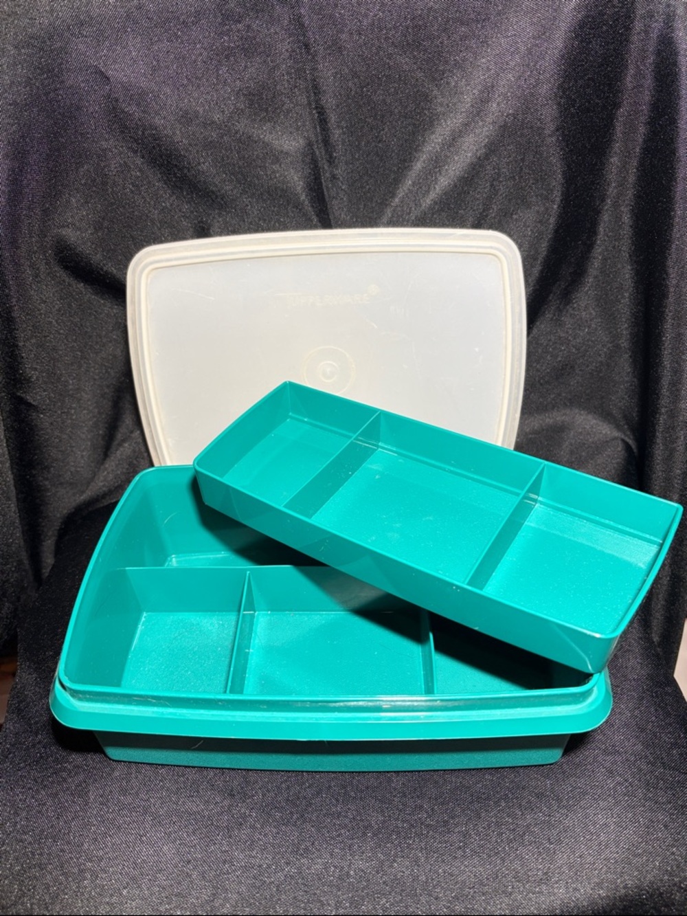 Vintage Tupperware Tuppercraft Container
